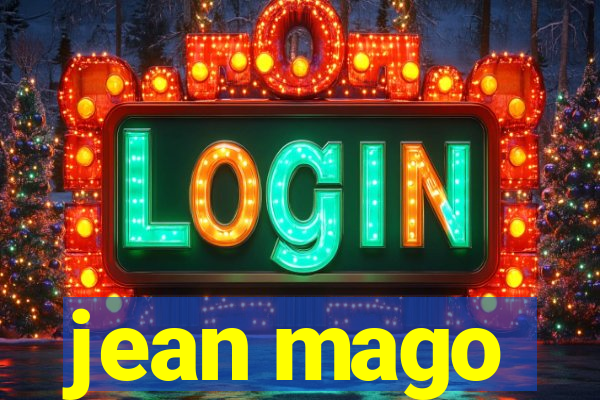 jean mago