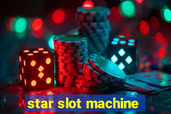 star slot machine