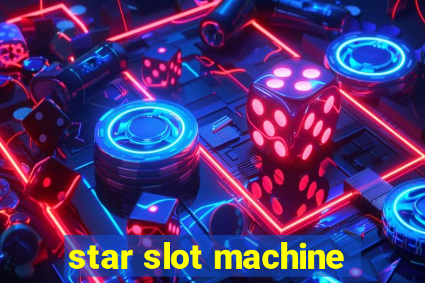 star slot machine