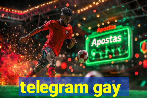 telegram gay