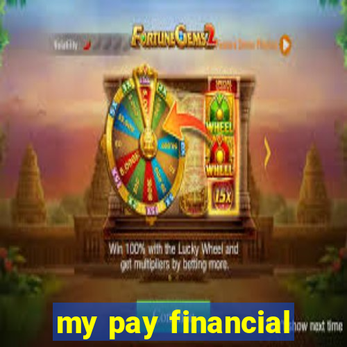 my pay financial