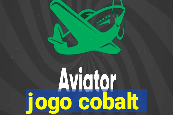 jogo cobalt