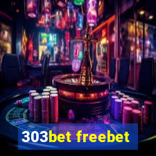 303bet freebet