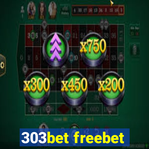 303bet freebet