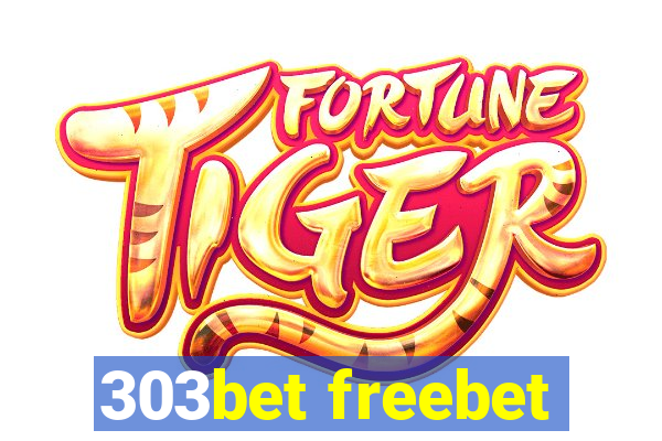 303bet freebet