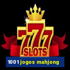 1001 jogos mahjong