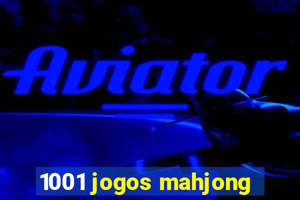 1001 jogos mahjong