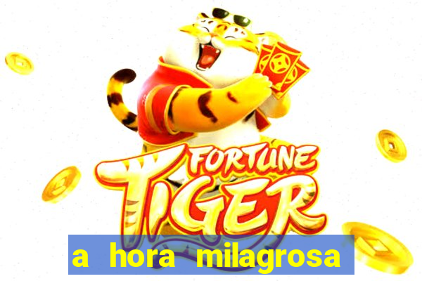 a hora milagrosa livro pdf download