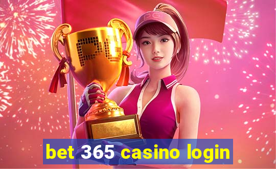 bet 365 casino login