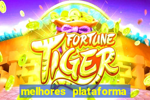 melhores plataforma de jogo