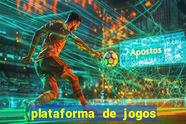 plataforma de jogos com b?nus