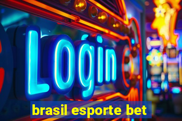 brasil esporte bet