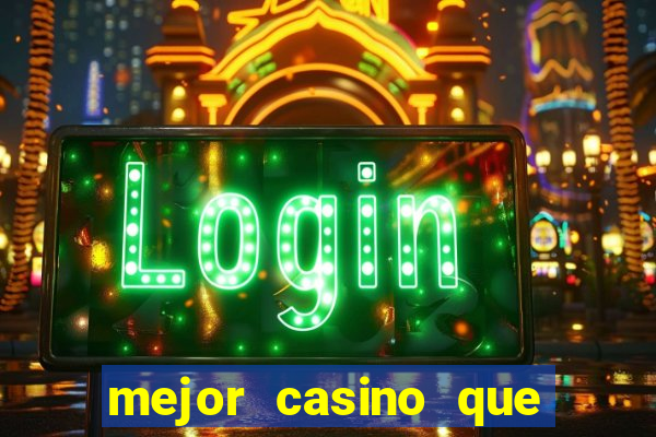 mejor casino que acepta astropay