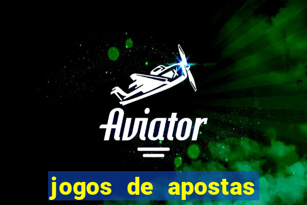 jogos de apostas de futebol