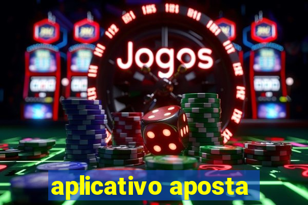 aplicativo aposta