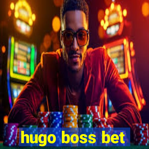 hugo boss bet