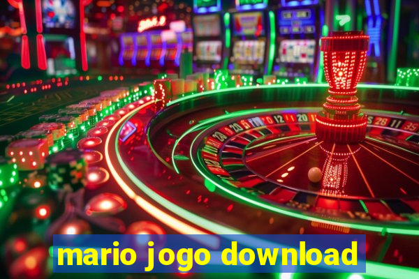 mario jogo download