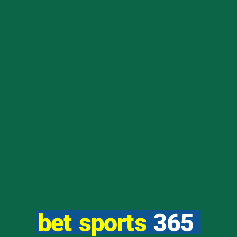 bet sports 365