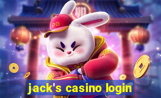 jack's casino login