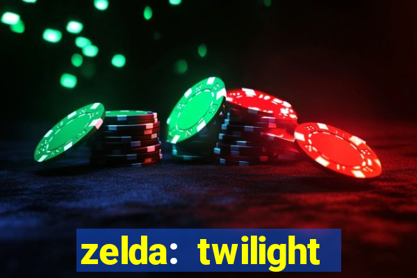 zelda: twilight princess rom pt br