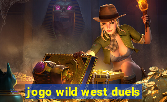 jogo wild west duels