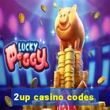 2up casino codes