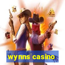 wynns casino