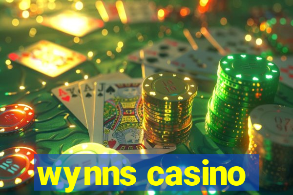 wynns casino