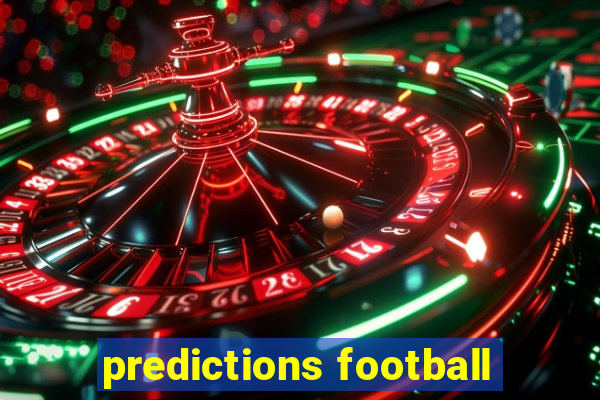 predictions football