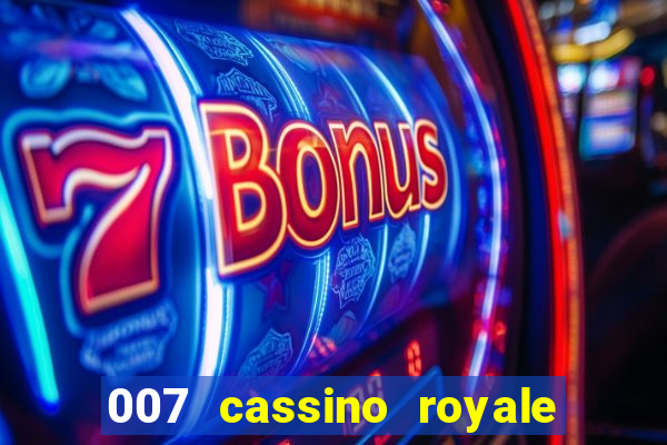 007 cassino royale dublado torrent magnet