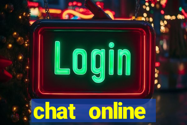 chat online gratuito para conversar