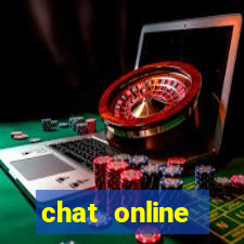 chat online gratuito para conversar