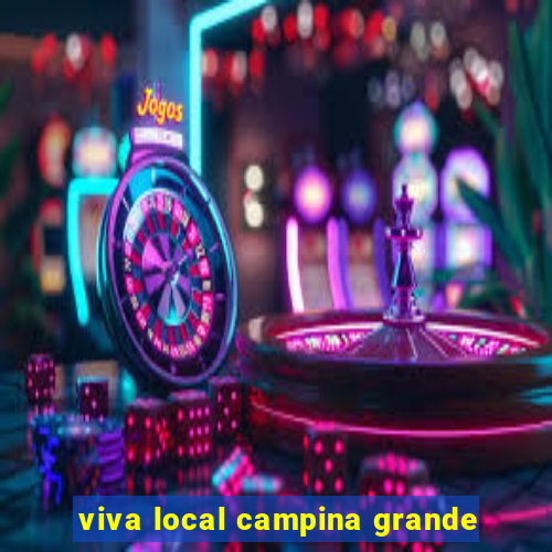 viva local campina grande