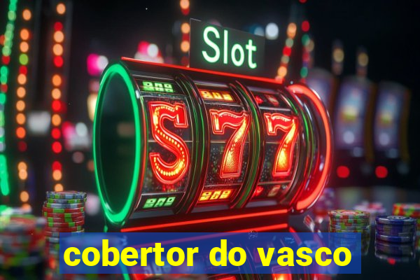 cobertor do vasco