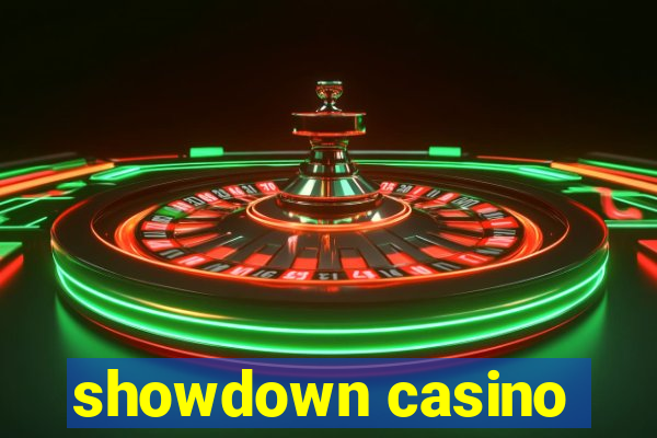 showdown casino