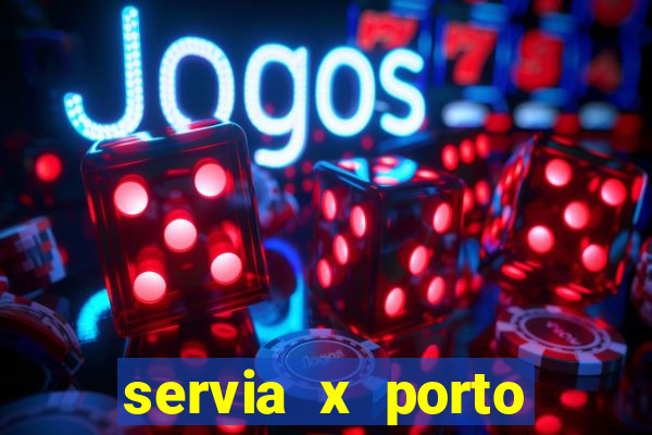 servia x porto rico basquete