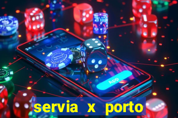 servia x porto rico basquete