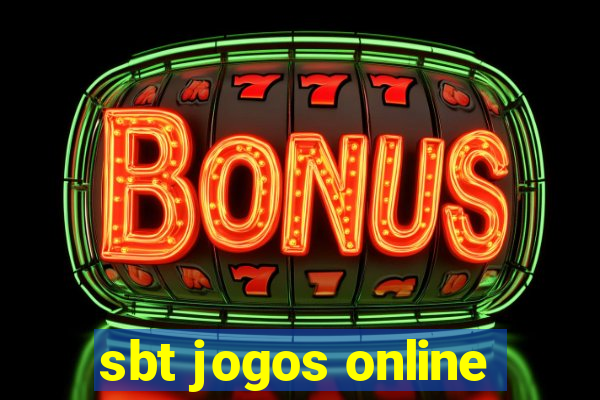 sbt jogos online