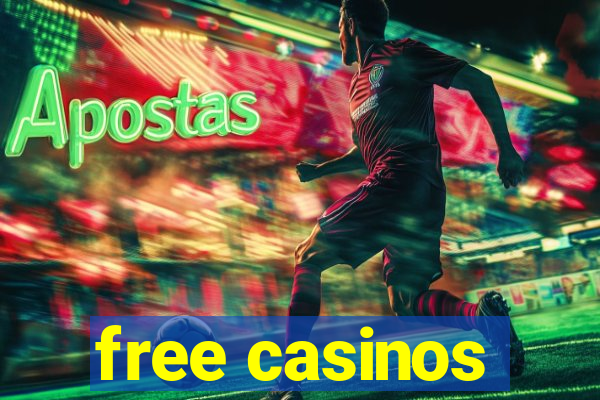 free casinos