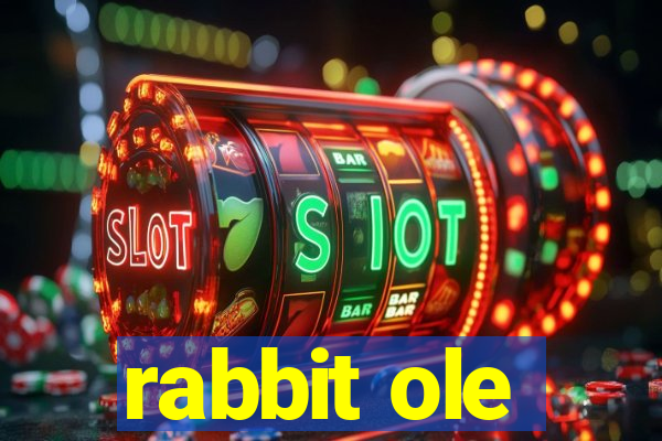 rabbit ole