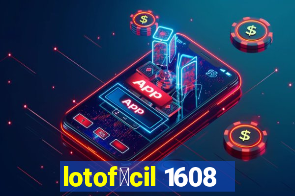 lotof谩cil 1608