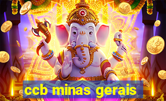 ccb minas gerais