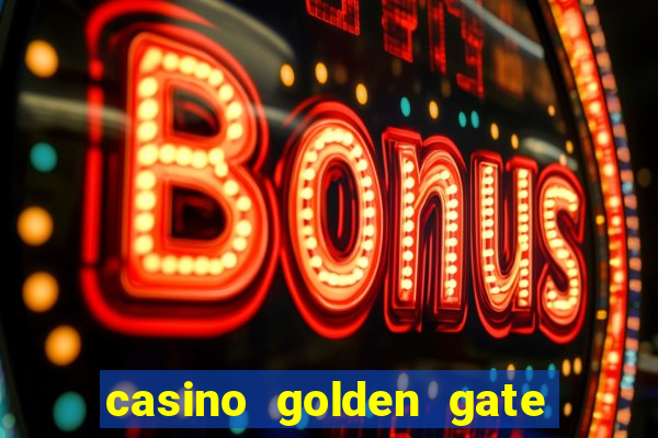 casino golden gate las vegas