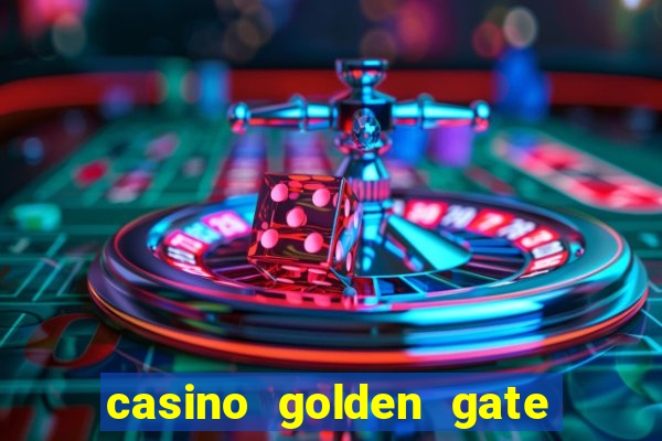 casino golden gate las vegas