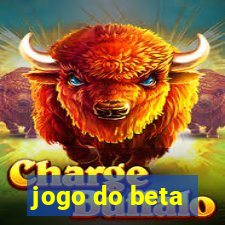 jogo do beta