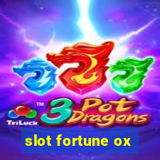 slot fortune ox