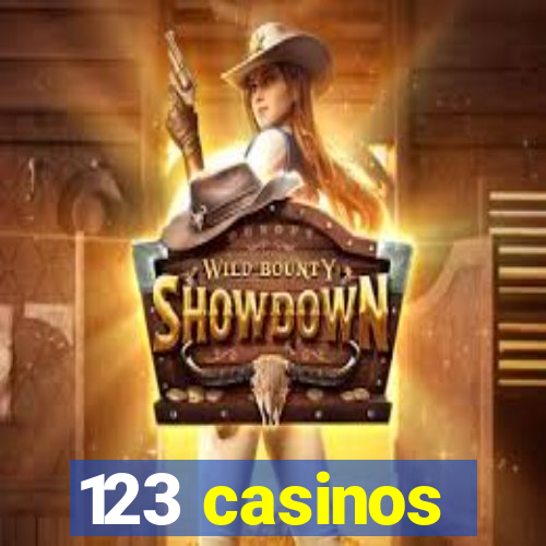 123 casinos