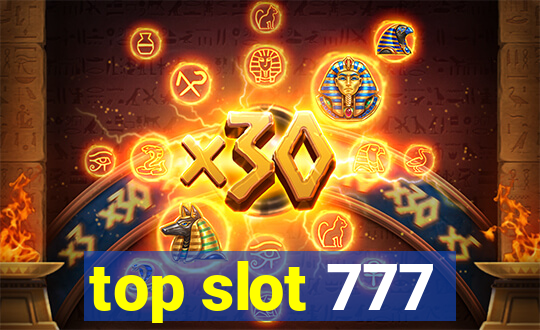 top slot 777