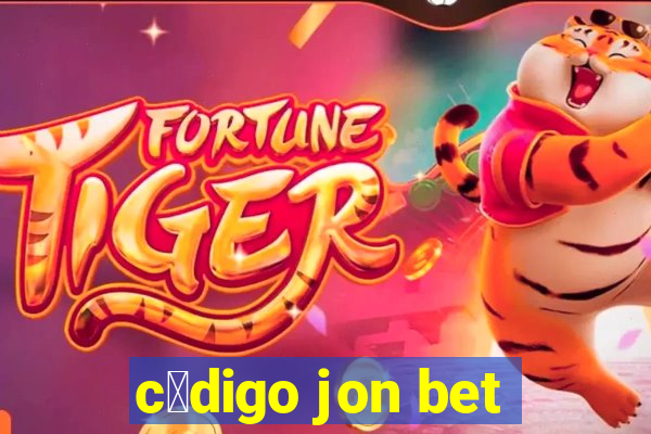 c贸digo jon bet