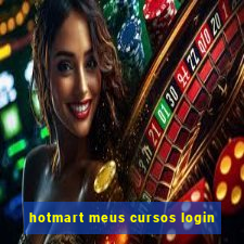 hotmart meus cursos login